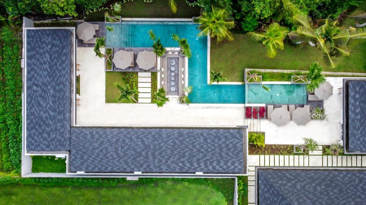 Villa Ubud Du Monde By Balisuperhost Exterior photo