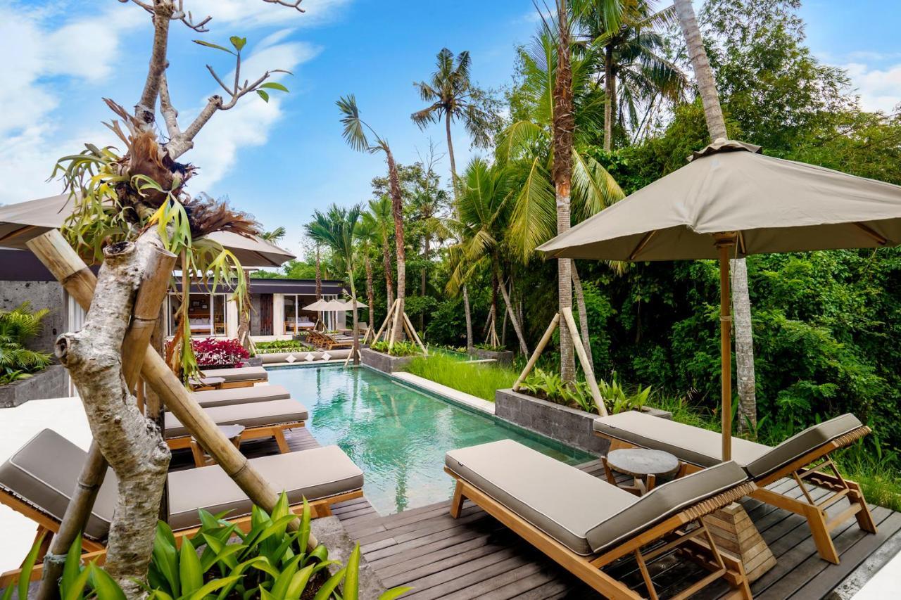 Villa Ubud Du Monde By Balisuperhost Exterior photo
